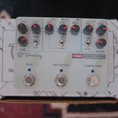 Reverb.com listing, price, conditions, and images for keeley-tone-workstation