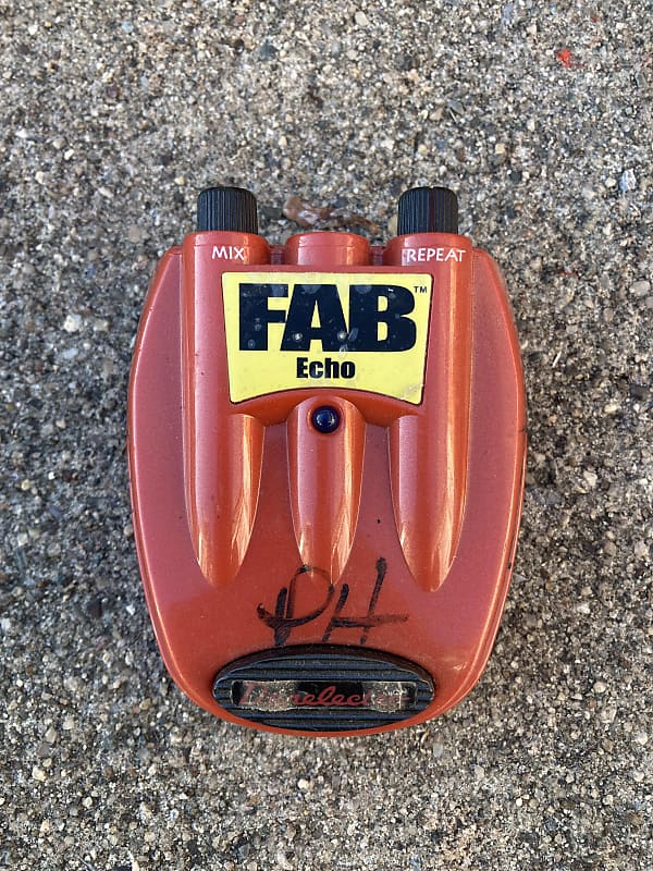Danelectro Fab Echo