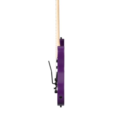 Kramer Striker HSS in Majestic Purple image 2