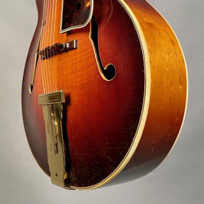 Gibson L-5 Archtop 1947 Sunburst image 10