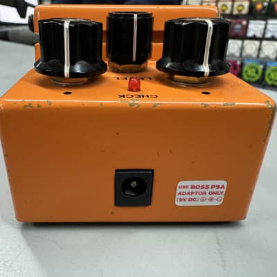 BOSS DS-1 PRO (ANALOG.MAN MOD) アナログマン USED Analogman Modded Boss DS-1 40th Anniversary - DS-1/Pro