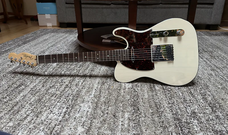 Fender American Deluxe Telecaster 1999 - 2003 | Reverb