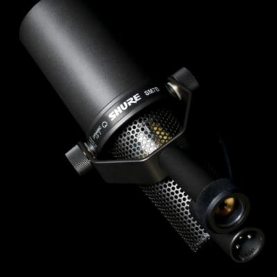 Shure SM7B Broadcasting Dynamic Vocal Microphone image 2