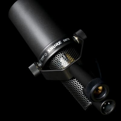 Shure SM7B Cardioid Dynamic Microphone