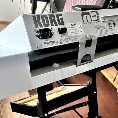 Korg M3 61 2010s image 6