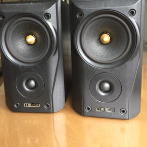 Model 750 Bookshelf Speakers 25th Anniversary Reverb