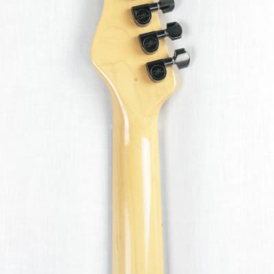 1988 G&L ASAT Special Natural LIGHTWEIGHT Ash Body! Leo Fender Tele broadcaster era image 21