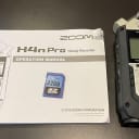 Zoom H4n PRO Handy Digital Multitrack Recorder