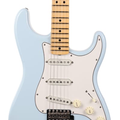 Fender Custom Shop Yngwie Malmsteen Signature Stratocaster NOS Sonic Blue image 6