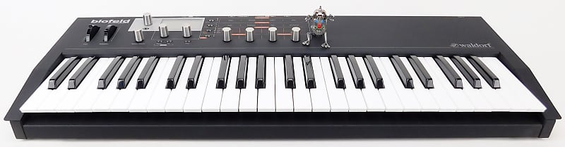 Waldorf Blofeld Synthesizer Keyboard Black +Neu + OVP + 2 Jahre Garantie image 1