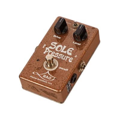 Reverb.com listing, price, conditions, and images for hao-sole-pressure