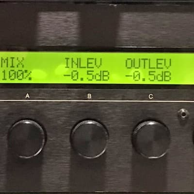 Benidub DS01E Dub Siren Echo Effects Unit | Reverb Benidub DS01E Dub Siren Echo Effects Unit | Reverb