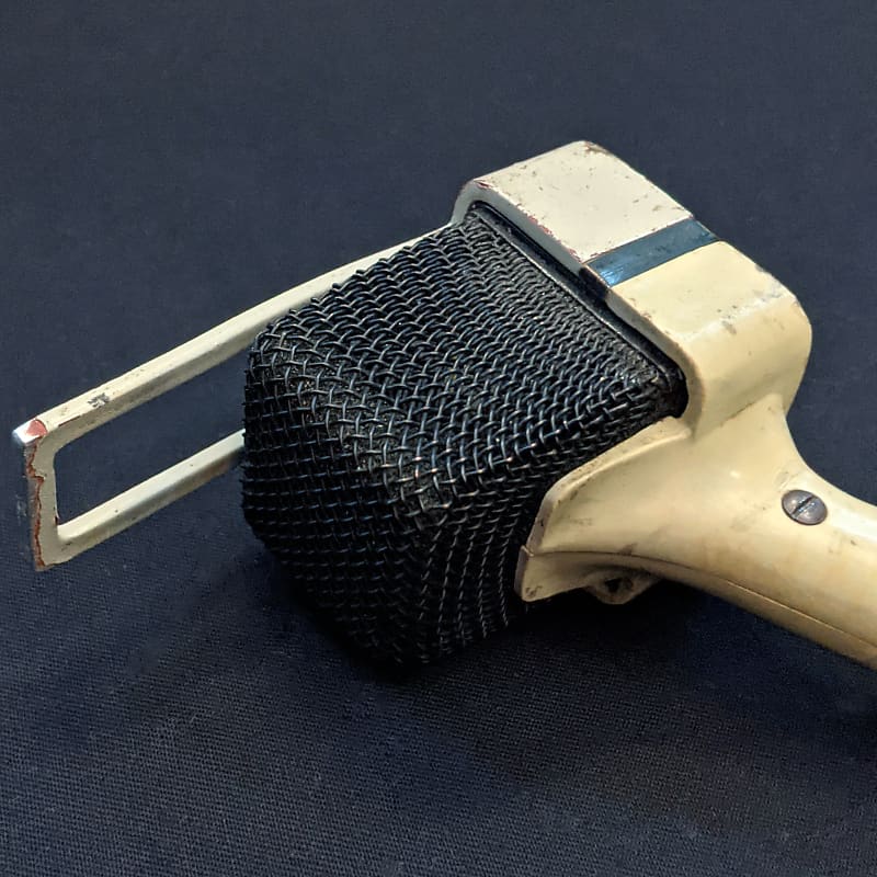 1986 Oktava ML20 Extra RARE LipRibbon Microphone Reverb UK