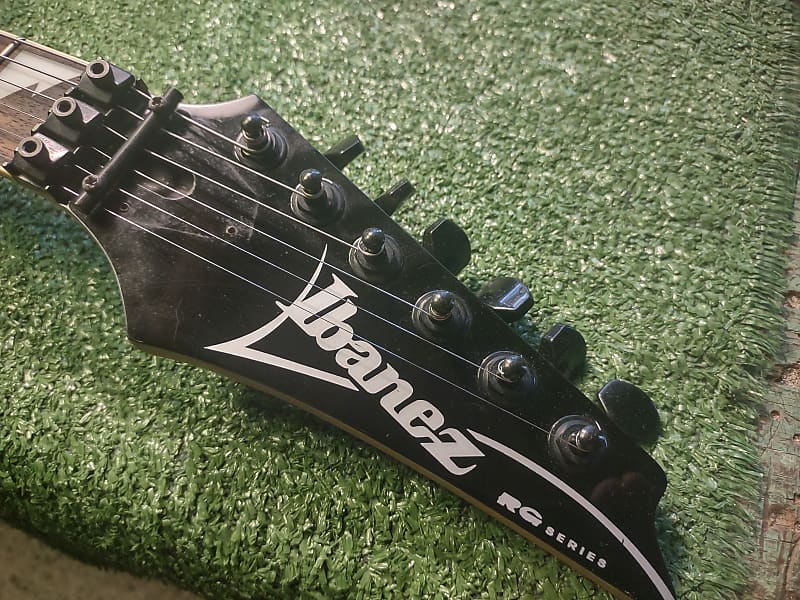 Ibanez RG370DX Standard | Reverb