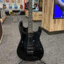 Charvel Pro-Mod So-Cal Style 1 HH FR Electric Guitar - Gloss Black