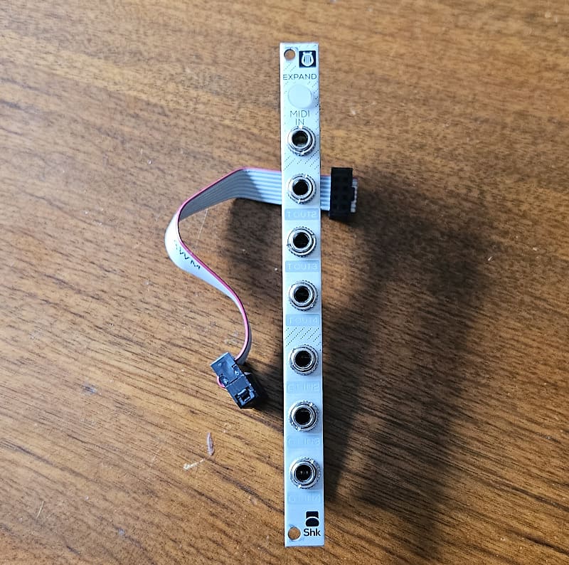 Shakmat Bard Quartet Expander