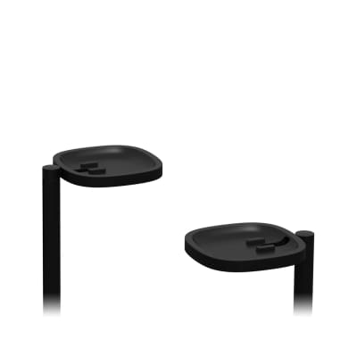 Sonos: Stand for One & Play 1 - Black (Pair) image 3