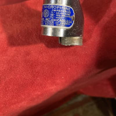 Shure Model 51 40s Metal image 10
