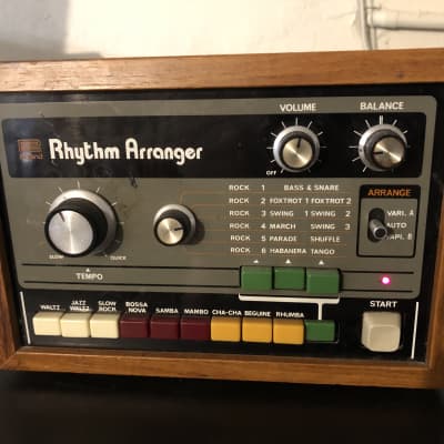 Roland TR-66 Rhythm Arranger | Reverb