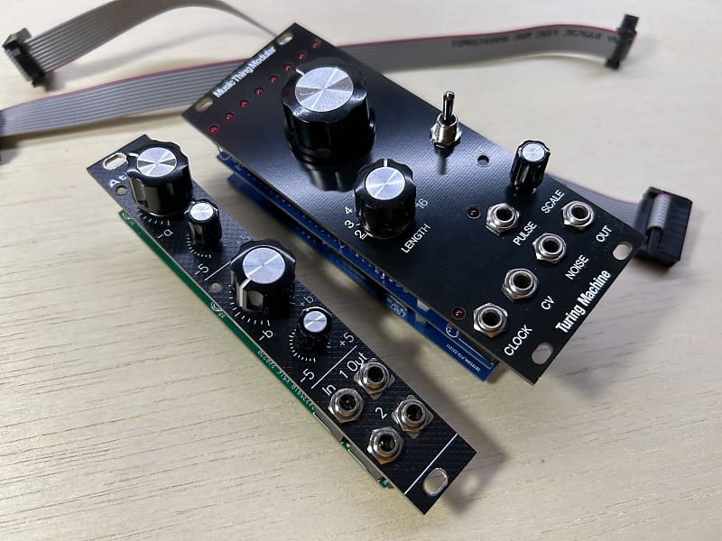 Music Thing Modular Turing Machine