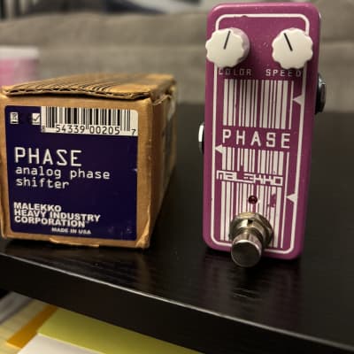 Malekko Omicron Phase | Reverb