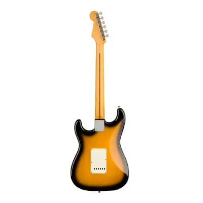 Fender JV Modified '50s Stratocaster HSS Electric Guitar (2-Color Sunburst) image 6