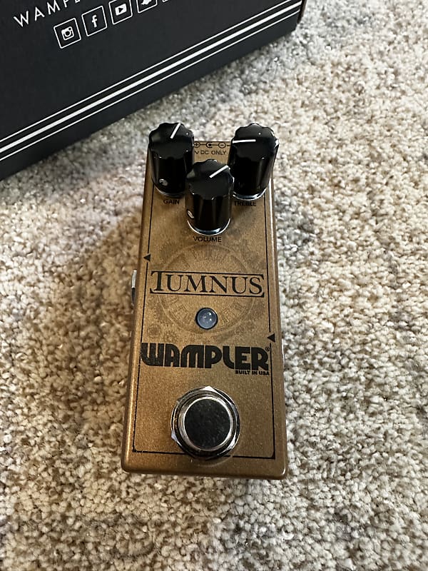 Wampler Tumnus