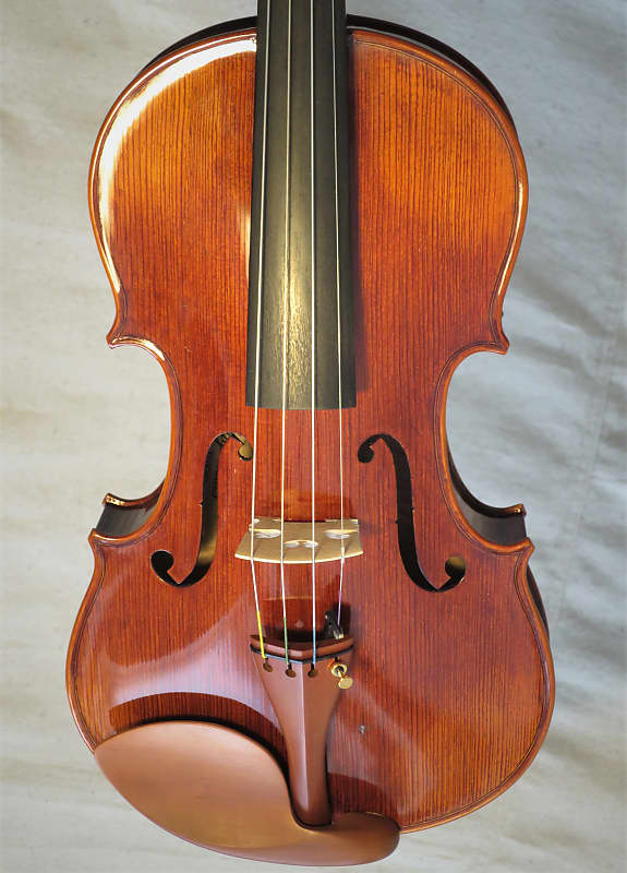 音源有　Pygmalius Rubino Original 4/4 Violin Pygmalius Tokyo DX-119 Violin (Professional/Orchestra), 4/4