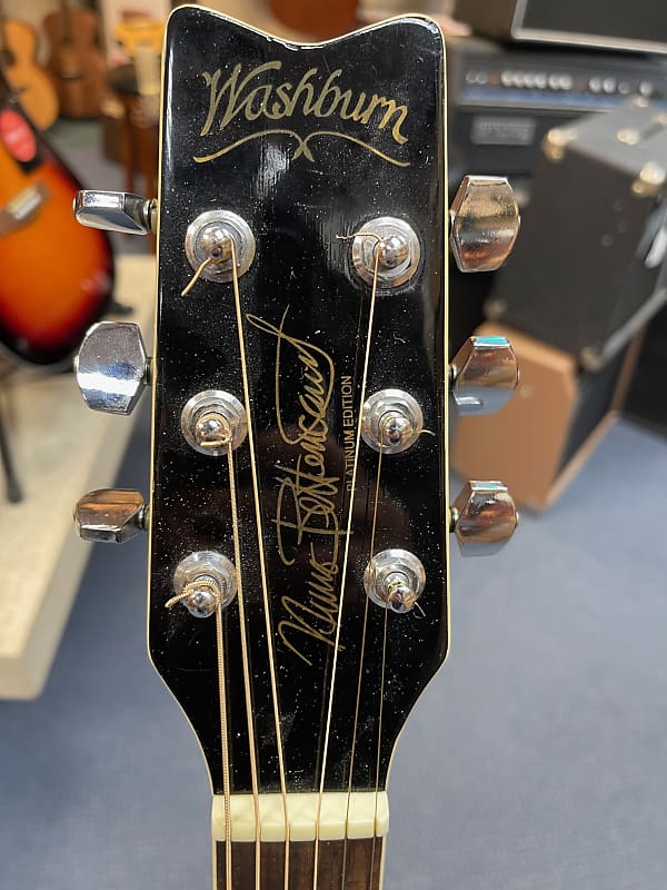 Washburn EA22 Nuno Bettencourt Signature Series Acoustic