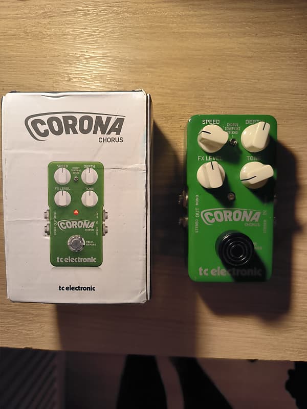 TC Electronic Corona Chorus
