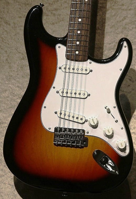 Van Zandt STV70R 3tone Sunburst[Made in Japan] Reverb Canada