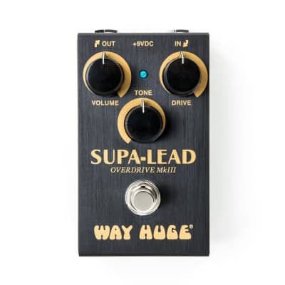 Reverb.com listing, price, conditions, and images for way-huge-smalls-supa-lead-overdrive