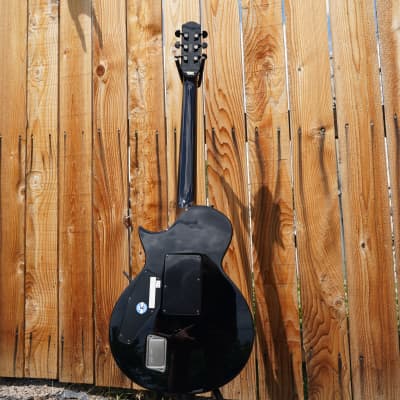 ESP 30th Anniv. Kirk Hammett KH-3 Spider 6-String Electric Guitar w/ Case (2022) image 4