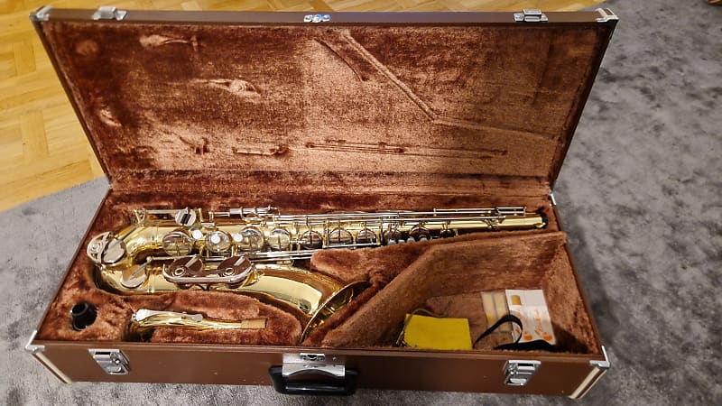 テナーサックス YAMAHA YTS-23 ケース付き テナーサックス YAMAHA YTS