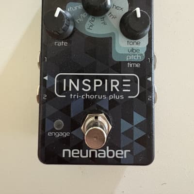 Reverb.com listing, price, conditions, and images for neunaber-audio-inspire-tri-chorus-plus
