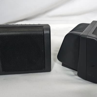 SONY standalone detachable speaker set 5W (NOM) 7W (MAX) 8 Ω (Ohm) Set of 2 image 6