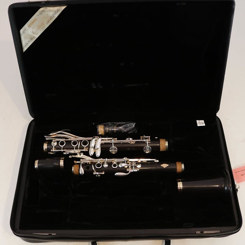 Yamaha Model YCL-SE-ARTIST Atelier Special Model Clarinet in A