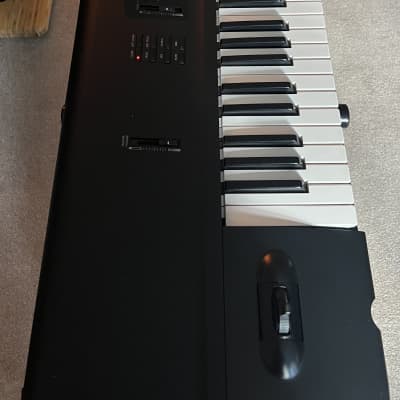 Korg 01/W Pro early 90s - Black