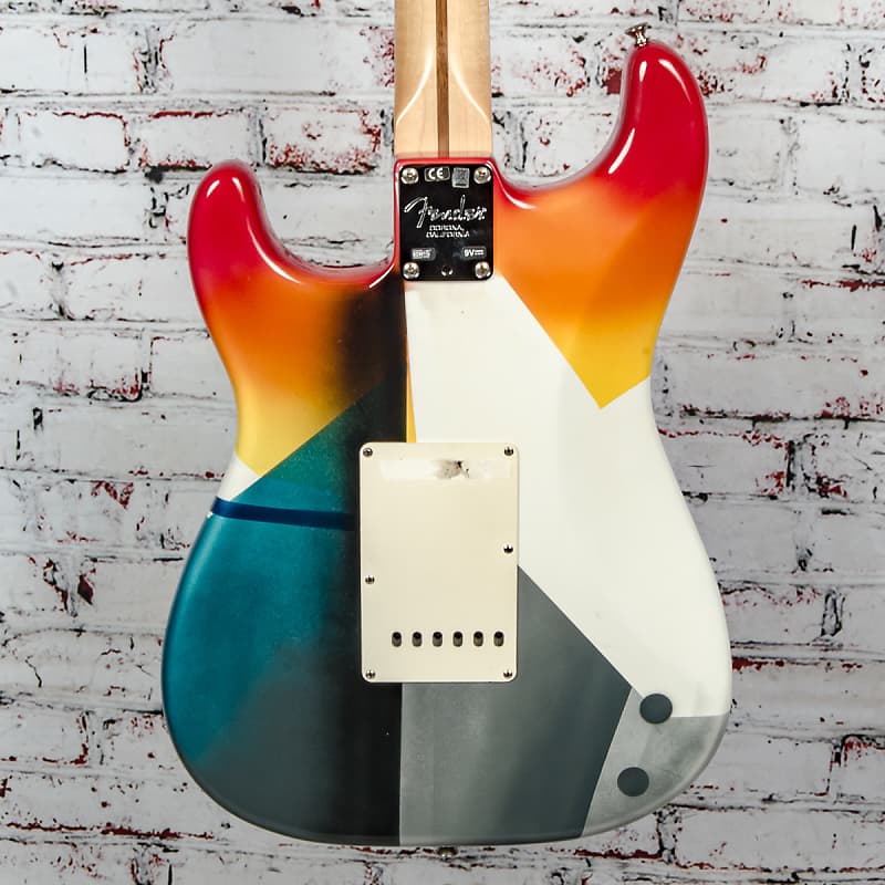 Electric Guitar Fender Eric Clapton Signature Model 2014