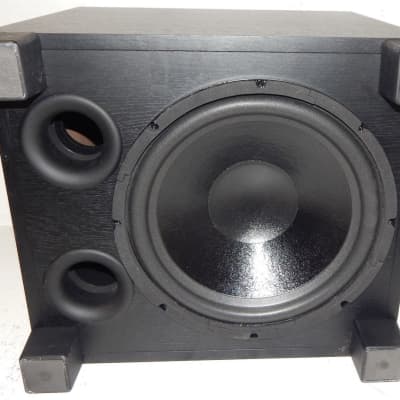 Mtx sw2 hot sale 12 subwoofer