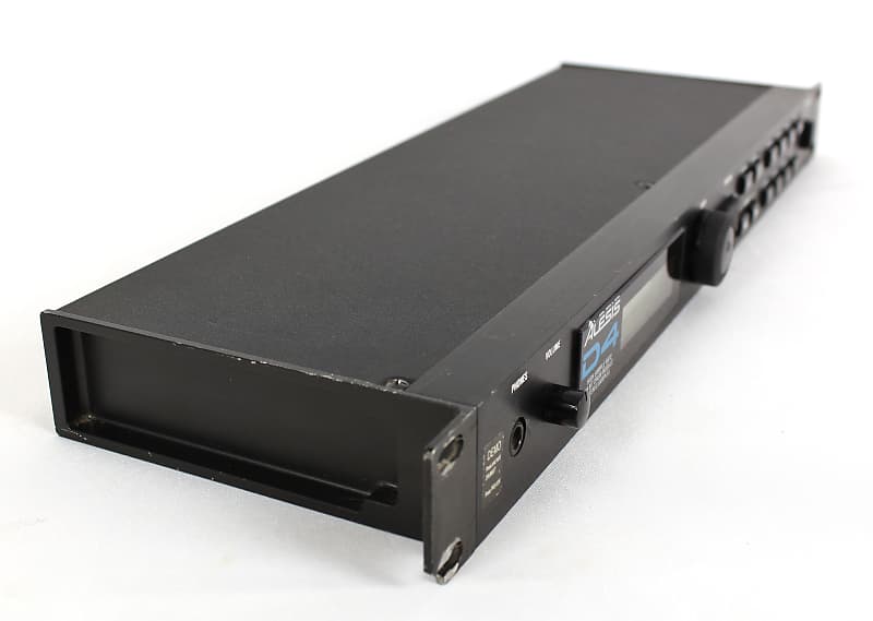 ALESIS アレシス D4 ドラム音源モジュール ALESIS アレシス D4 16BIT