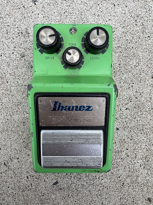 Ibanez TS9