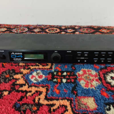 Alesis D4 Drum Module 1990s (Warranty)