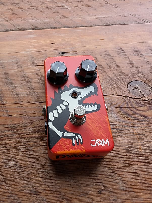 JAM Pedals Dyna-ssoR