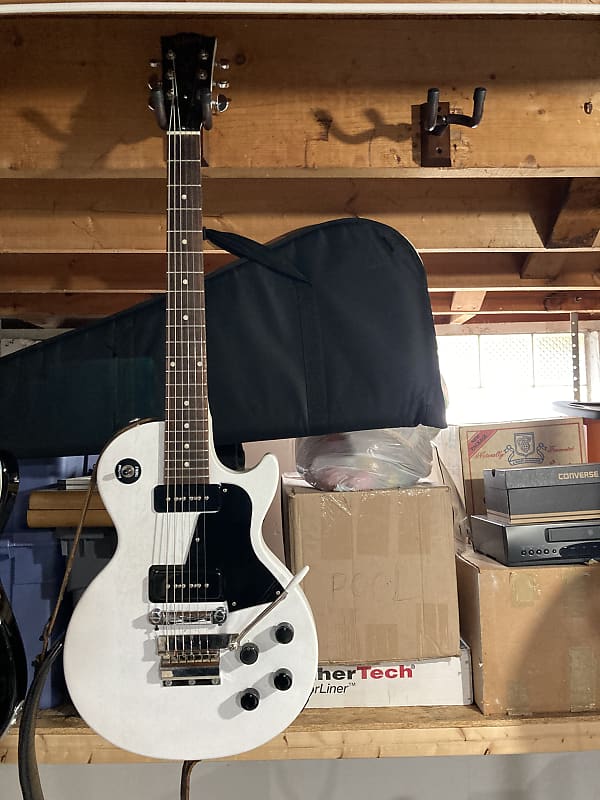 Gibson Les Paul Special Tribute P90 (2020 - Present) | Reverb