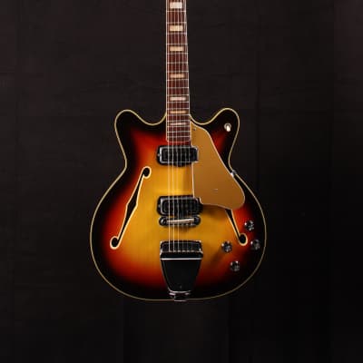 Fender Coronado II 1967 - Sunburst for sale