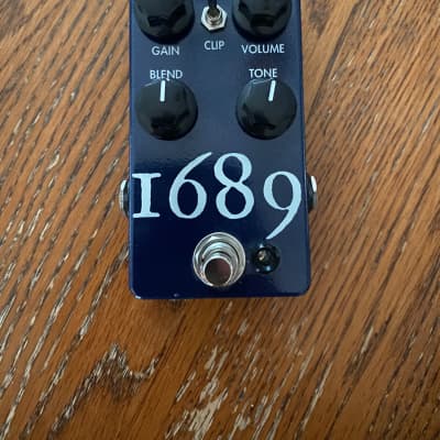 Reverb.com listing, price, conditions, and images for westminster-effects-1689-v2-overdrive