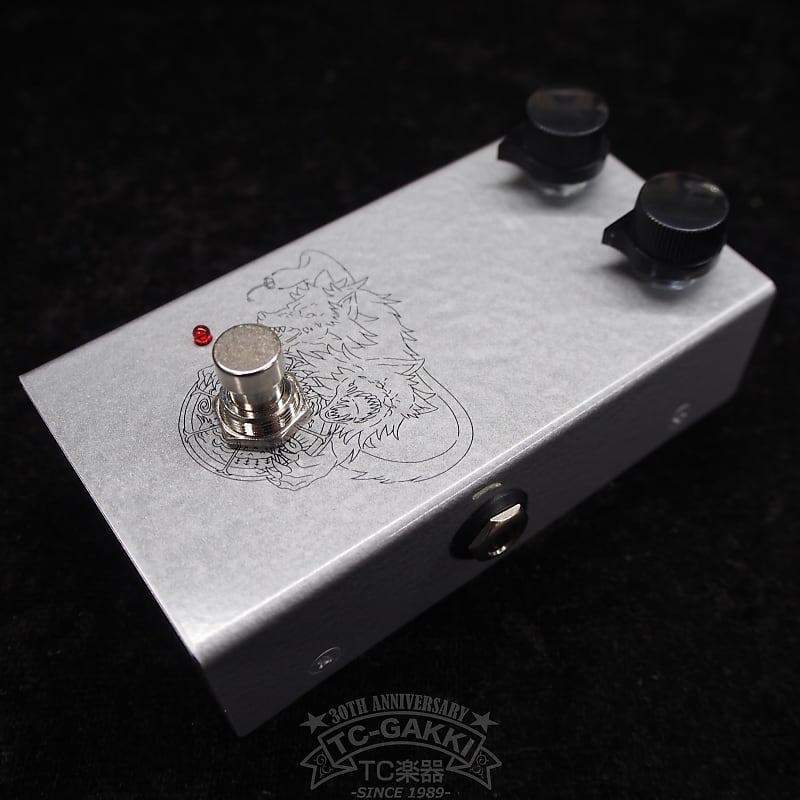 【未使用品】 Organic Sounds Reverb | (NEW) ver. Germanium ORTHROS ギター