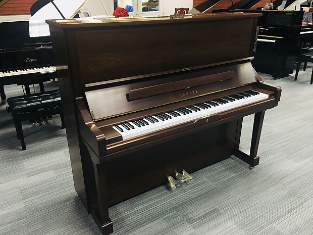 Yamaha u3 walnut hot sale