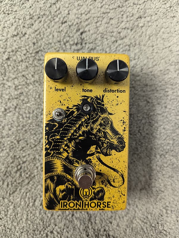 Walrus Audio Iron Horse V2